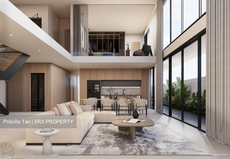 Seletar Hills Estate (D28), Semi-Detached #561853861